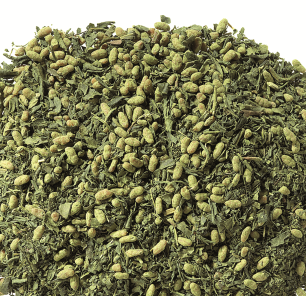Matcha Genmaicha