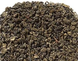 green gunpowder