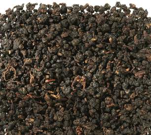 Dark Pearl Oolong- čierny čaj 