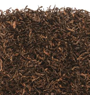 Da Hong Pao Oolong- čierny čaj