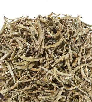 Downy Silver Needle (BIO) - biely čaj