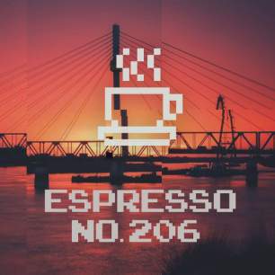 espresso no. 206