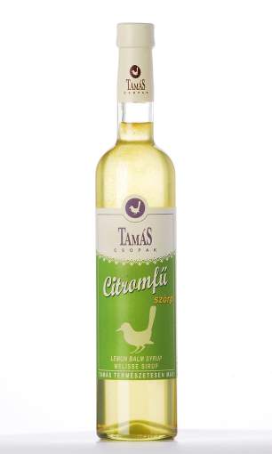 limonada citronova trava