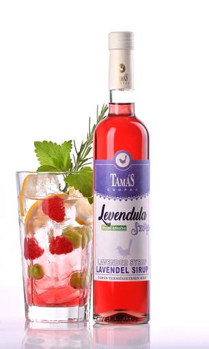Levanduľová Limonáda