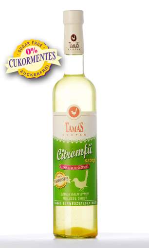 Limonáda Citrónová Tráva bez cukru