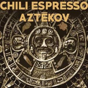 Chili Espresso Aztékov