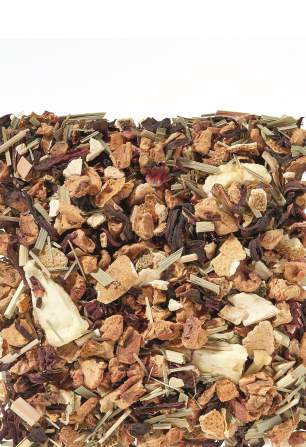 Citrón-Limetka-Bergamot (BIO) - Esenciálny Čaj
