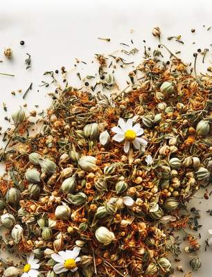 Čas na Odpočinok -Rooibos
