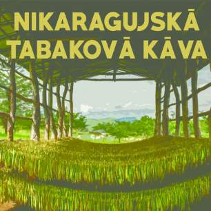 Nikaragujská Tabaková Káva