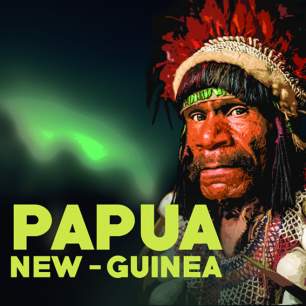 papua nova guinea